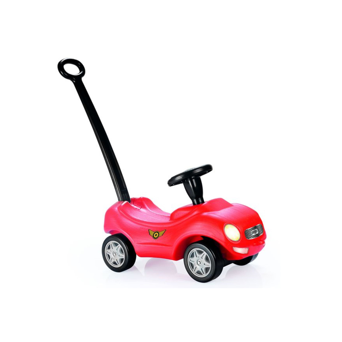 Толокар "Гонщик", с ручкой управления