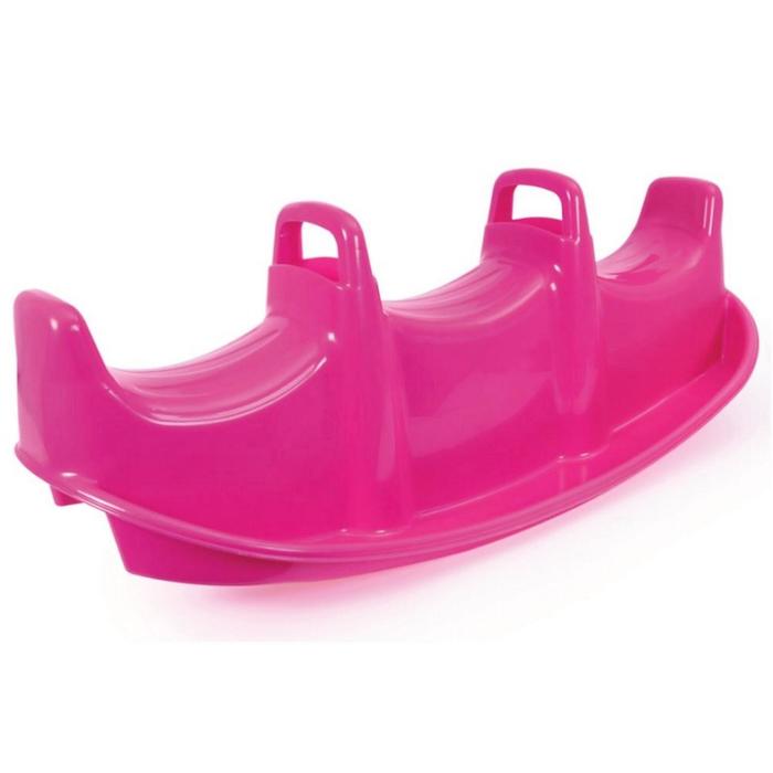 Качалка детская "Монстрик", тройная