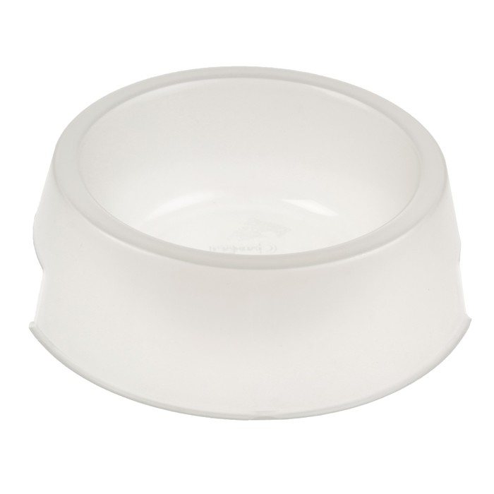 Миска "Для любимца", 0,4 л, натуральный