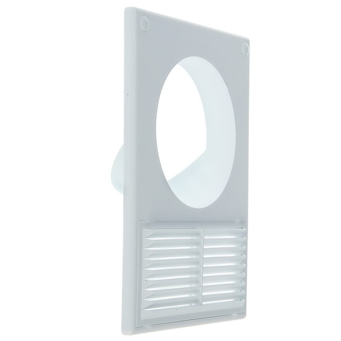 Решетка накладная "Эковент" 1825 РУ, 183х 253 мм