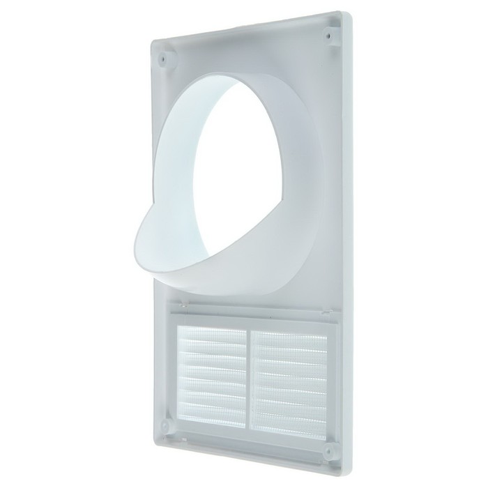 Решетка накладная "Эковент" 1825 РУ, 183х 253 мм