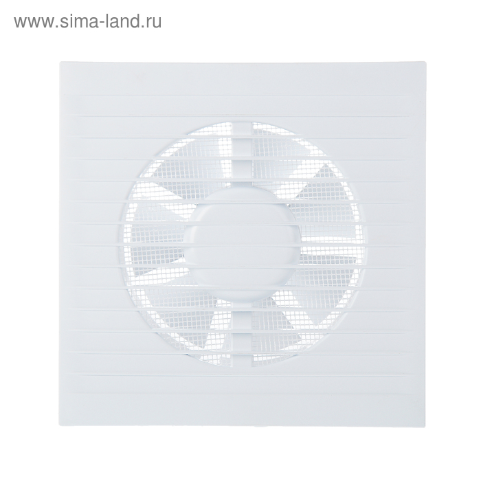 

Вентилятор вытяжной AURAMAX A 5, 160х180 мм, d=125 мм, 220‒240 В