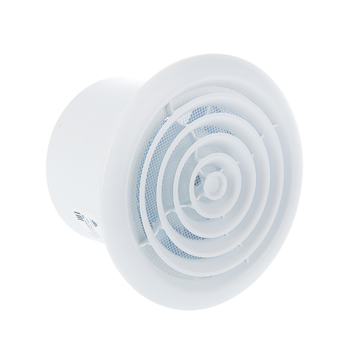 Вентилятор осевой AURAMAX RF 4S, d=100 мм