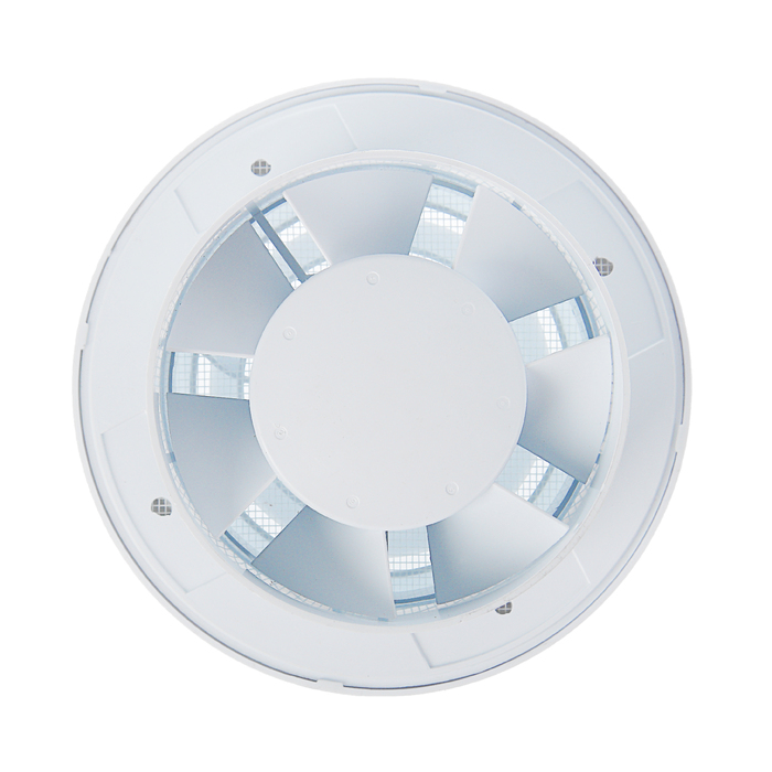 Вентилятор осевой AURAMAX RF 4S, d=100 мм