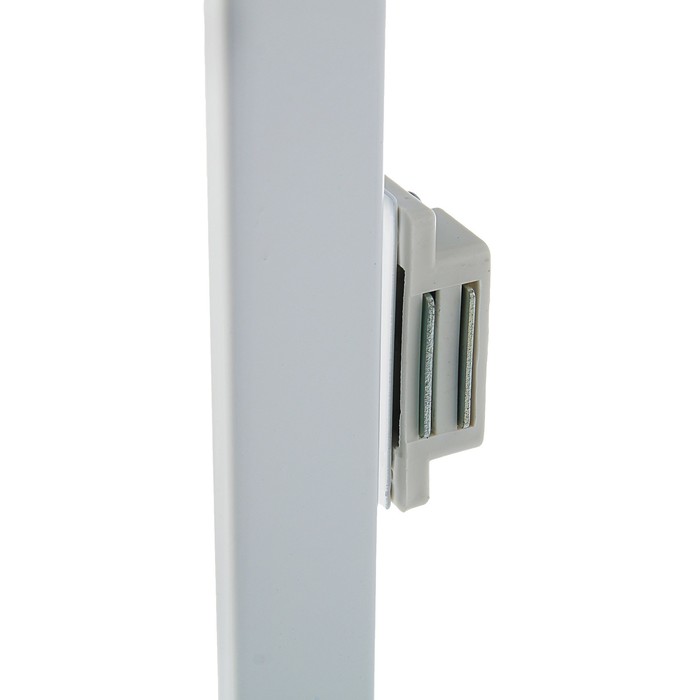 Лючок ревизионный 3040ЛМЗ, 300х400 мм, металлический с замком