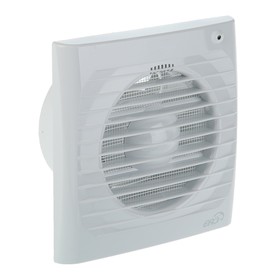 

Вентилятор вытяжной ERA 4S ET, 150x150 мм, d=100 мм, с таймером