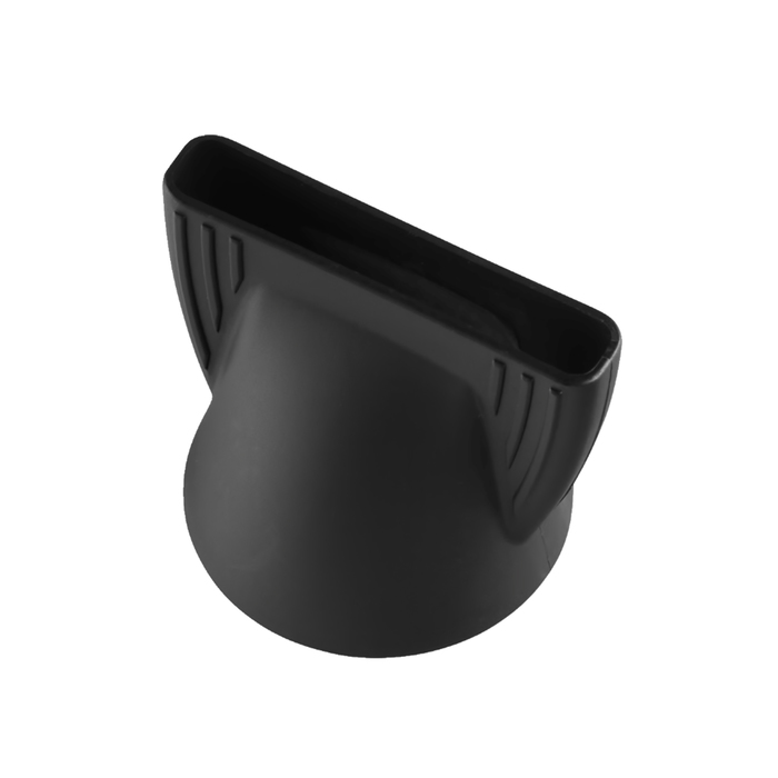 Фен Mark Shmidt 602, 2000 Вт, 1 насадка, 20 режимов, ионизация, память, шнур 3м, чёрный