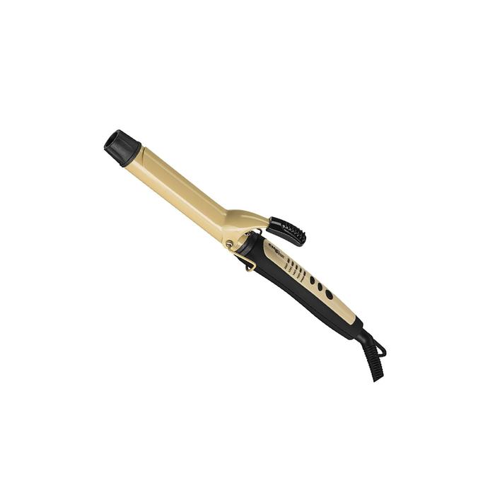 Плойка Mark Shmidt 505 B, 36 Вт, d=25 мм, 120-200˚С, турмалин, PTC нагреватель, шнур 3м 360˚ 35523