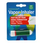 Ингалятор - карандаш Vapor Inhaler ментол, с маслом эвкалипта, 3 г Ингалятор - карандаш Vapor Inhaler ментол, с маслом эвкалипта, 3 г