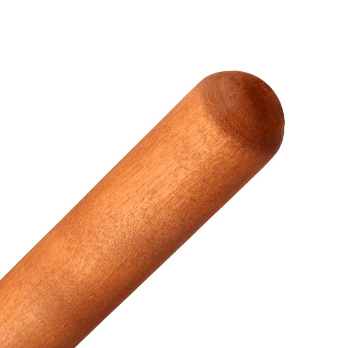 Лопата универсальная, с рёбрами жёсткости, деревянный черенок высшего сорта, Greengo