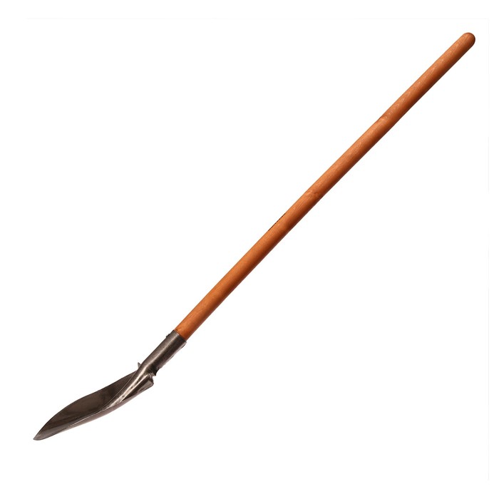 Лопата универсальная, деревянный черенок высшего сорта, Greengo