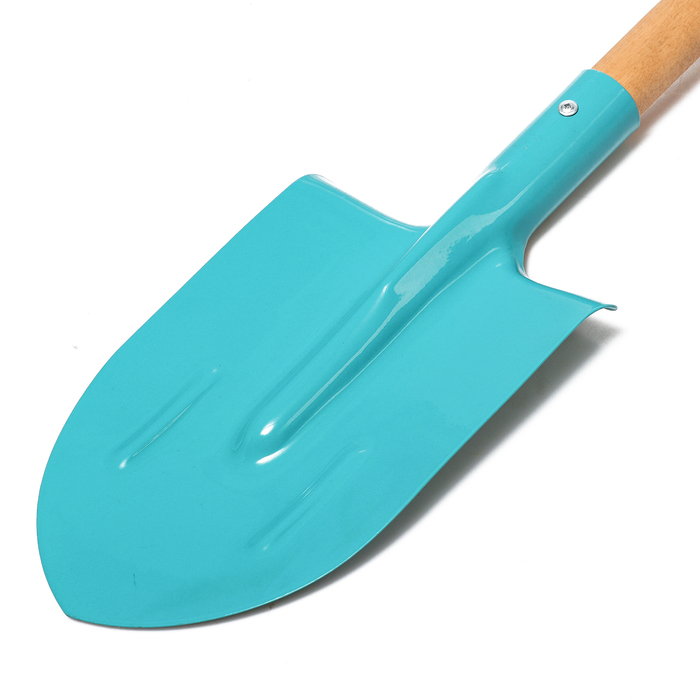 Лопата, с черенком, "Копанец-ЛКО", Премиум