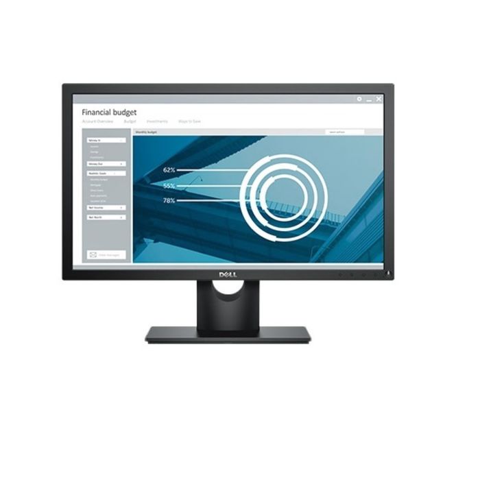 Монитор Dell 21,5" E2216H 216H-1941, черный