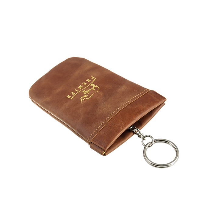 Ключница, цвет коричневый