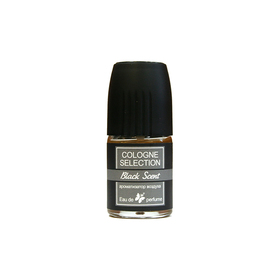 

Ароматизатор-спрей "COLOGNE SELECTION" Black Scent, 50 мл