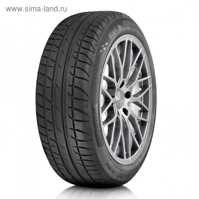 фото Шина летняя tigar ultra high performance 225/40 r18 92y