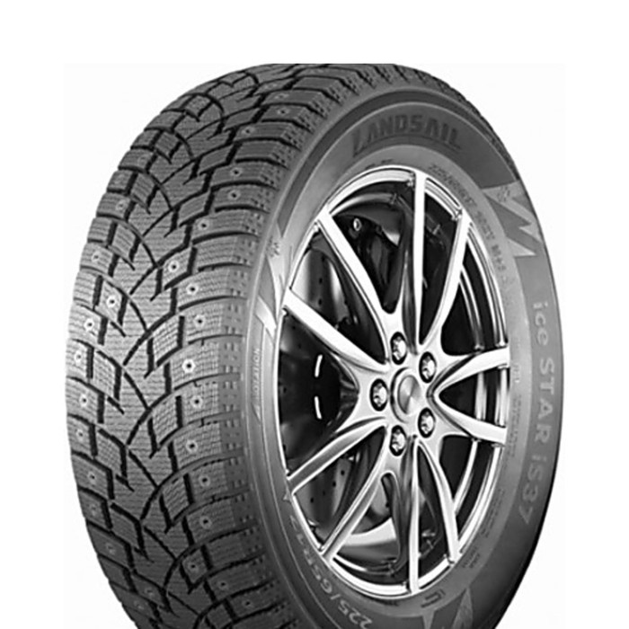 Зимняя нешипуемая шина LandSail Ice Star iS37 235/65 R17 108T