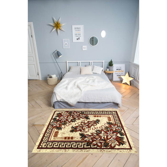 Ковер Royal 50х80, рис. 174, BCF, 100% ПП