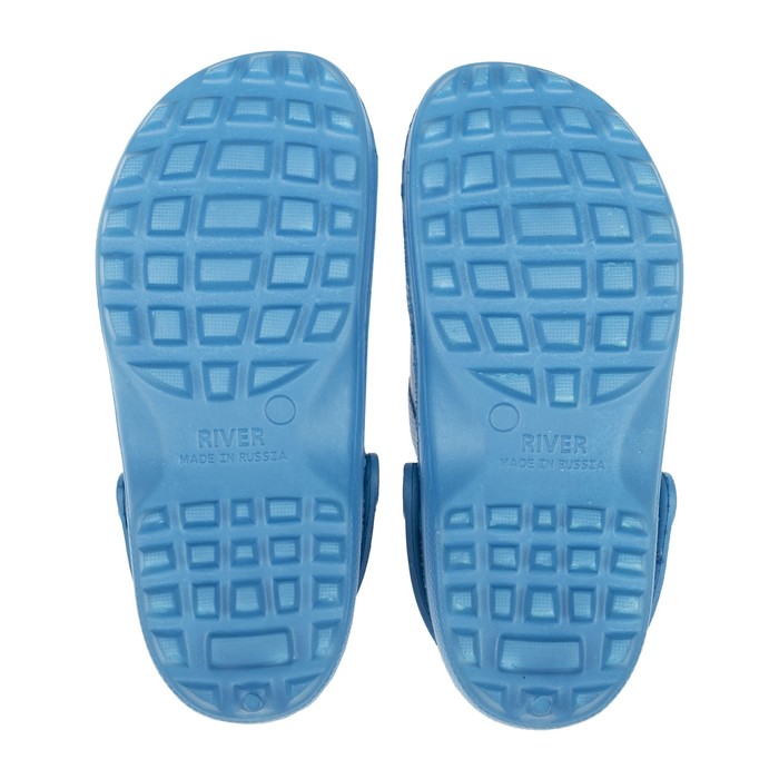 Аквашузы женские River арт. 002, цвет голубой, размер 41