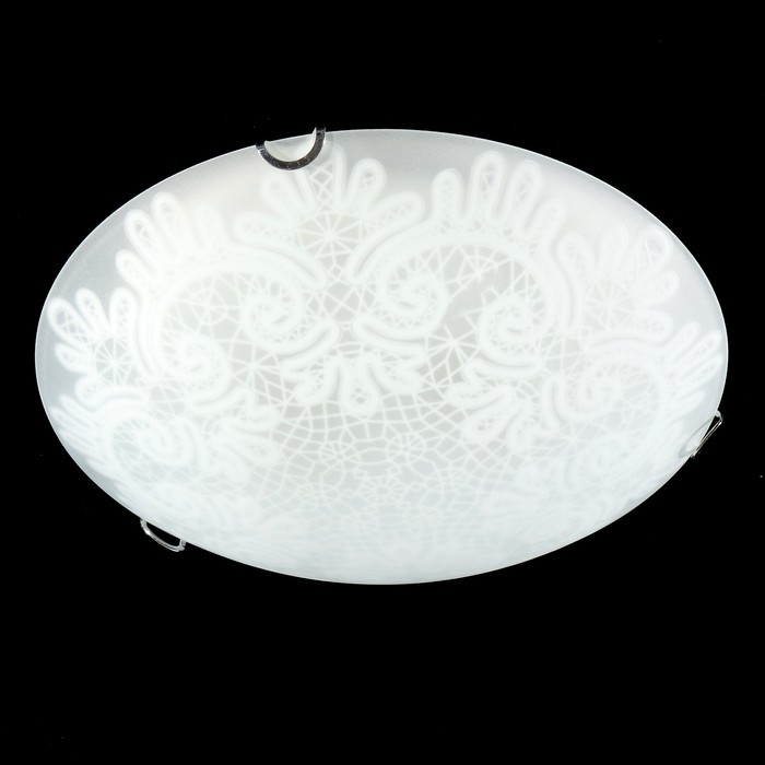 Светильник настенно-потолочная "Вологда" E27 60Вт  30 см.