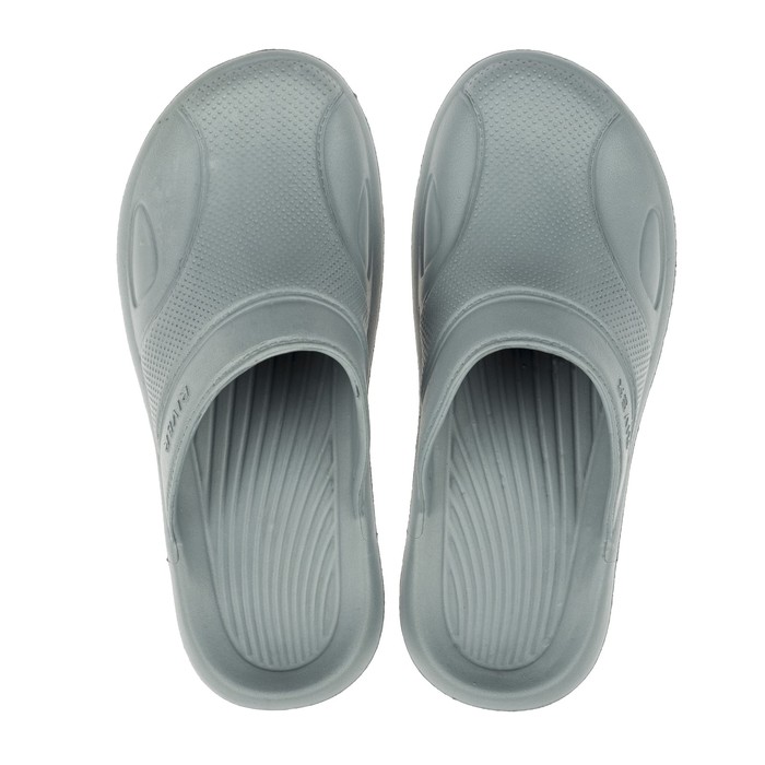 Сланцы мужские River арт. 008 (серый) (р. 40)