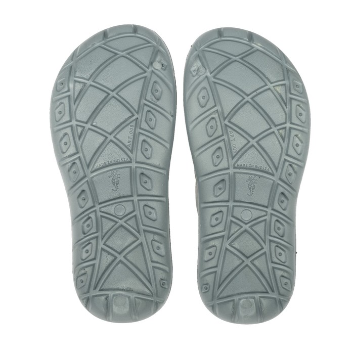 Сланцы мужские River арт. 008 (серый) (р. 44)