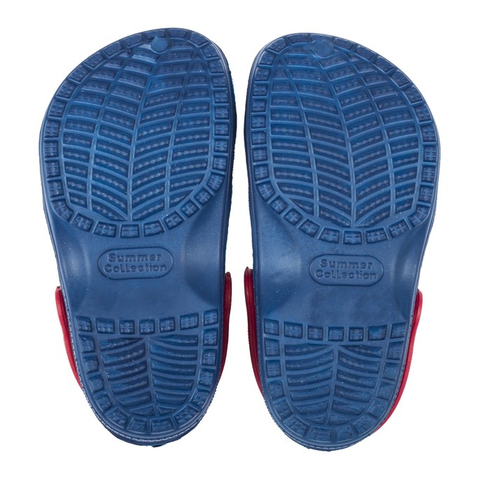 Аквашузы ЭВА детские арт. 953-012-02 B, цвет синий, размер 34/35