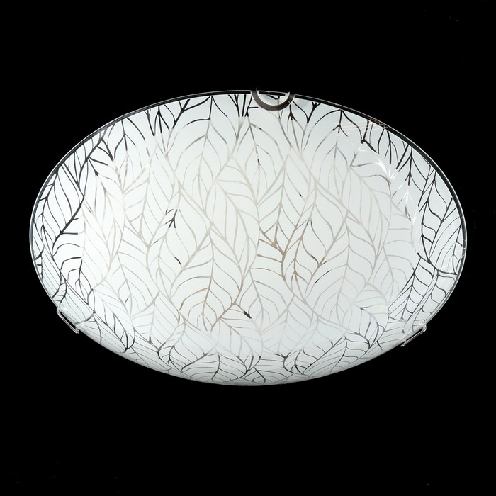 Светильник настенно-потолочная "Осень" E27 60Вт  30 см.