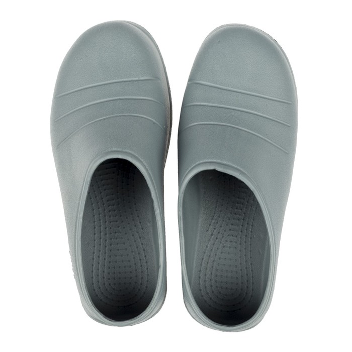 Галоши женские River арт. 009 (серый) (р. 36)