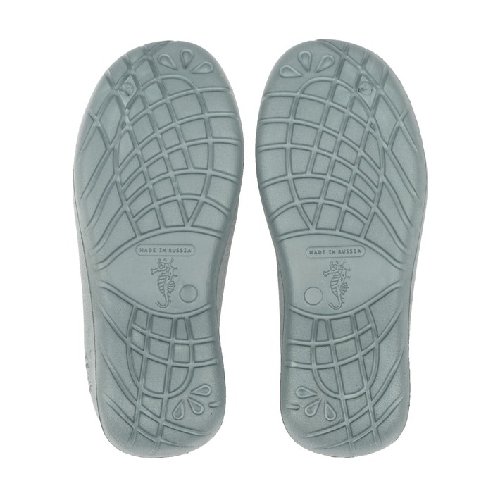 Галоши женские River арт. 009 (серый) (р. 36)