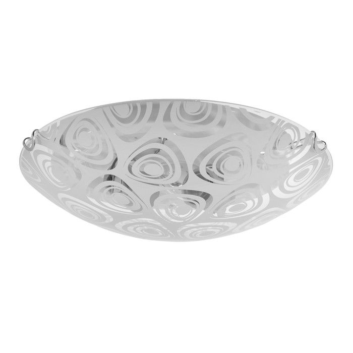 Светильник настенно-потолочная "Павлин" E27 60Вт  30 см.