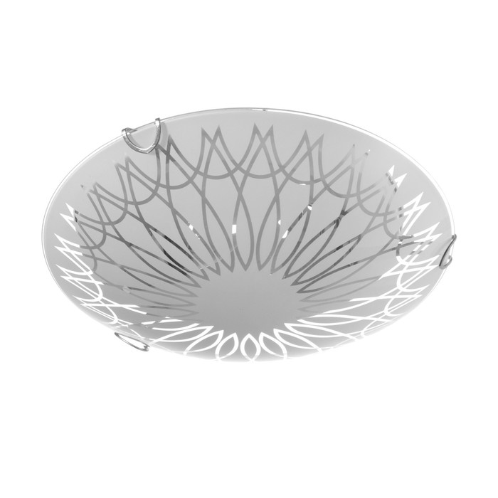 Светильник настенно-потолочная "Солнышко" E27 60Вт  30 см.