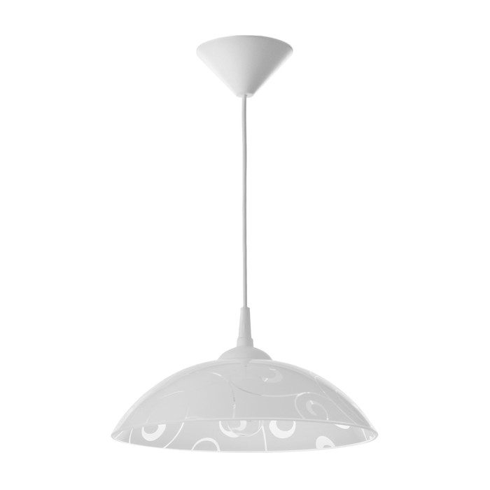 Светильник подвесной "Марокко" E27 60Вт  30 см.