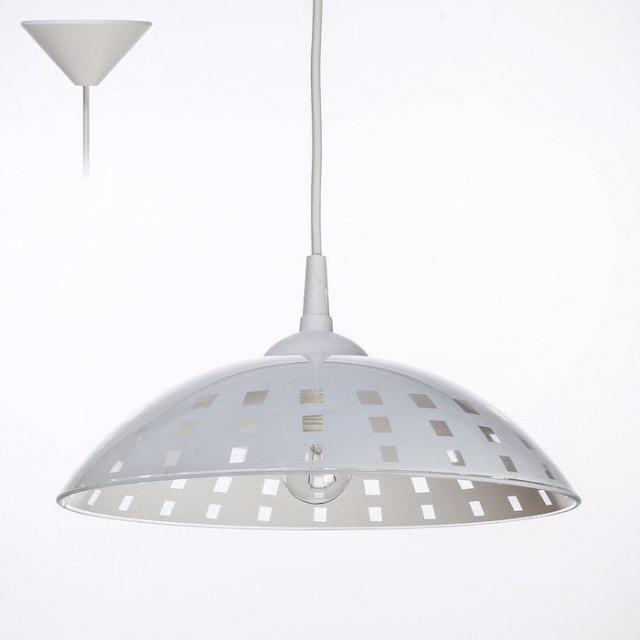 Светильник подвесной "Лучи" E27 60Вт  30 см.