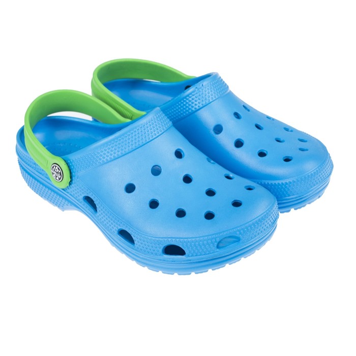 Аквашузы ЭВА женские арт. 952-001-04, цвет голубой, размер 40/41