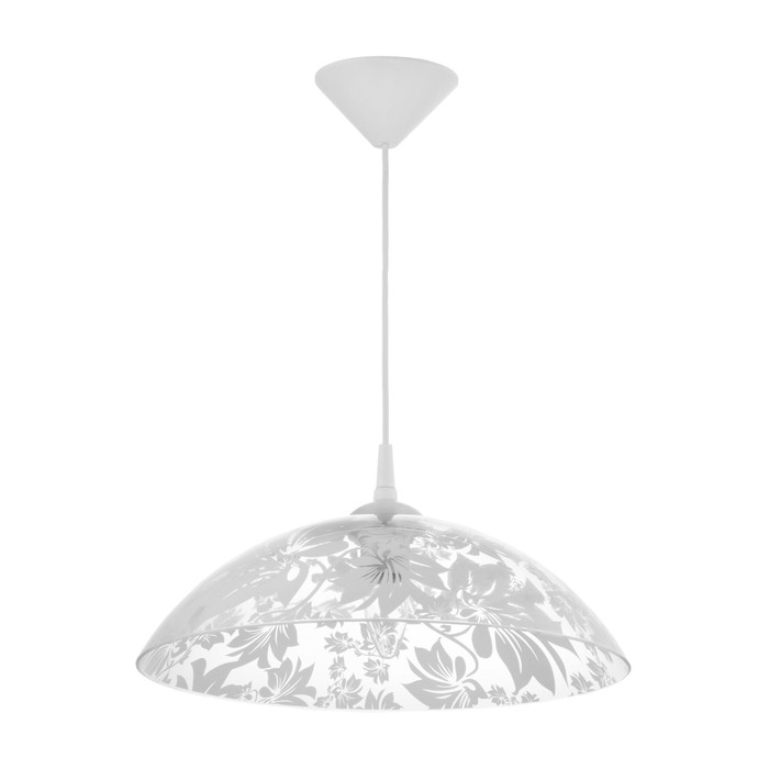 Светильник подвесной "Фантазия" E27 60Вт  38 см.