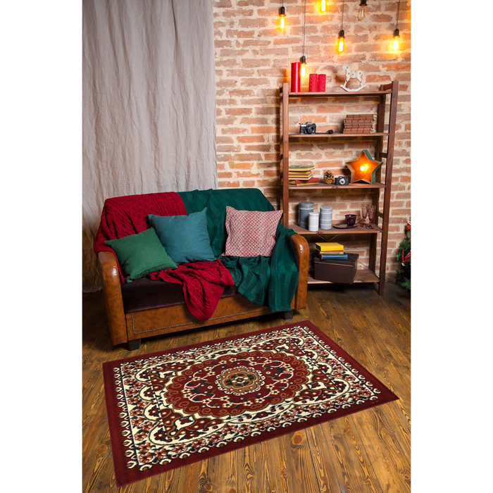 Ковер Royal 50х80, рис. 20, BCF, 100% ПП