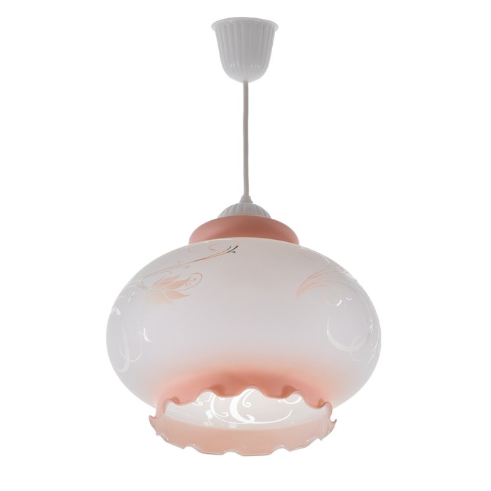 Подвес "Мария" 1x60Вт E27