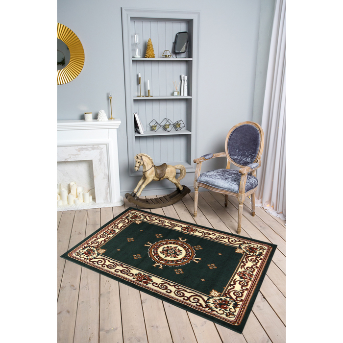 Ковер Royal 50х80, рис. 28, BCF, 100% ПП