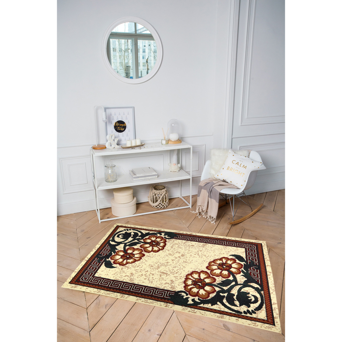 Ковер Royal 50х80, рис. 102, BCF, 100% ПП