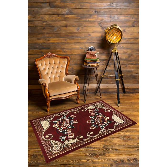 Ковер Royal 50х80, рис. 104, BCF, 100% ПП