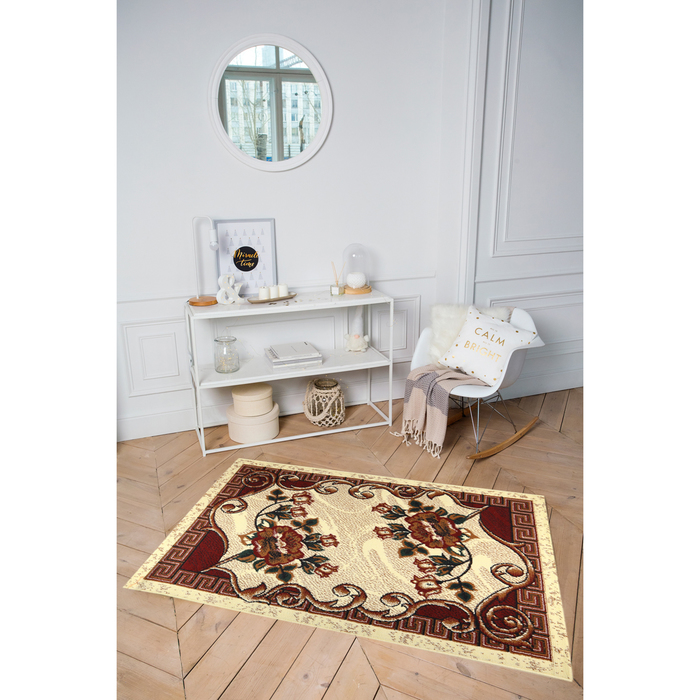 Ковер Royal 50х80, рис. 106, BCF, 100% ПП