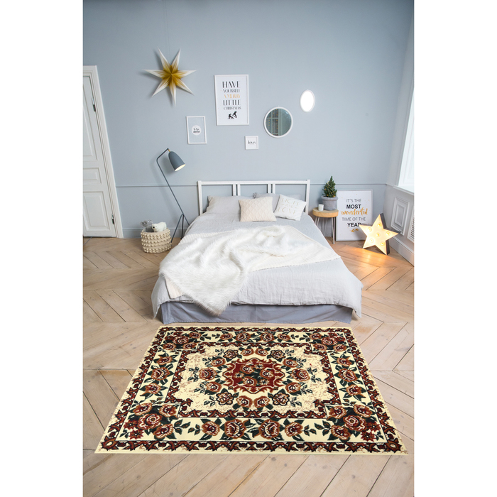 Ковер Royal 50х80, рис. 130, BCF, 100% ПП