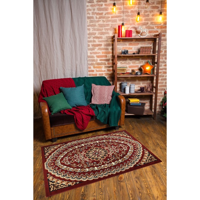 Ковер Royal 50х80, рис. 152, BCF, 100% ПП