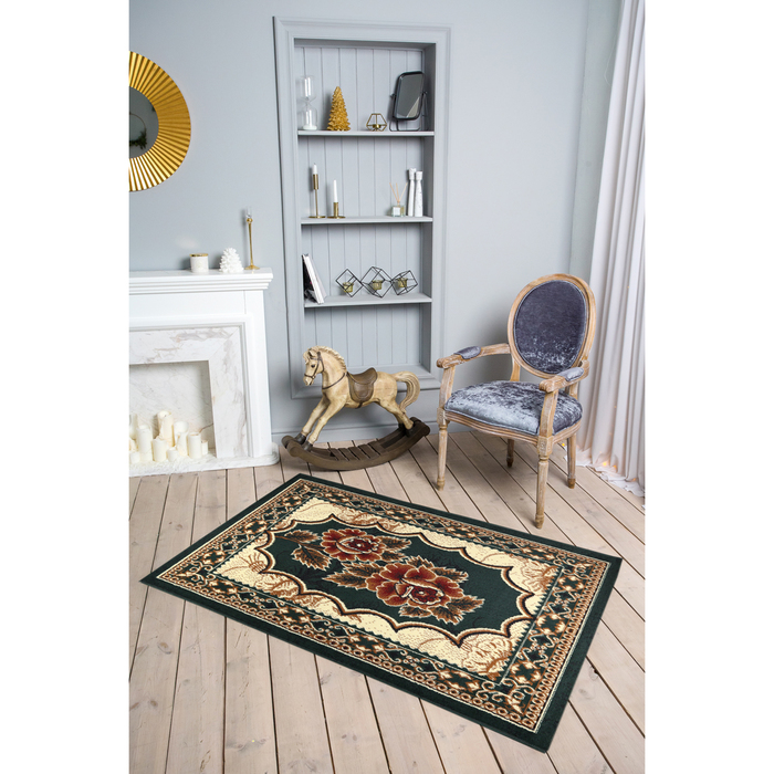 Ковер Royal 50х80, рис. 157, BCF, 100% ПП