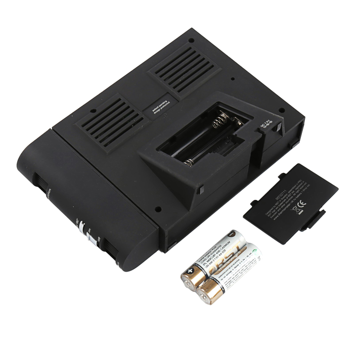 Станция RST 32711, проекционная, погодная, Meteo projection 711, прорезиненный корпус