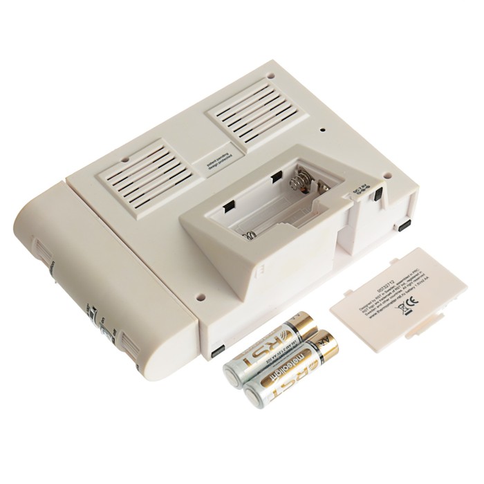 Станция RST 32712, проекционная, погодная, Meteo projection 712, цвет проекции - синий