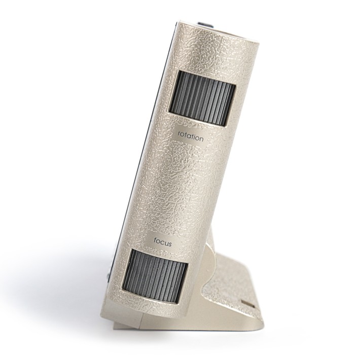 Часы RST 32758, проекционные, цвет шампань