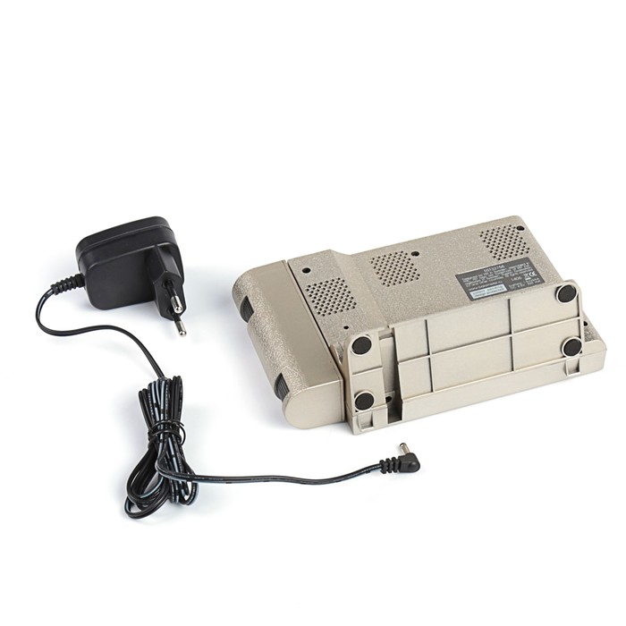 Часы RST 32758, проекционные, цвет шампань