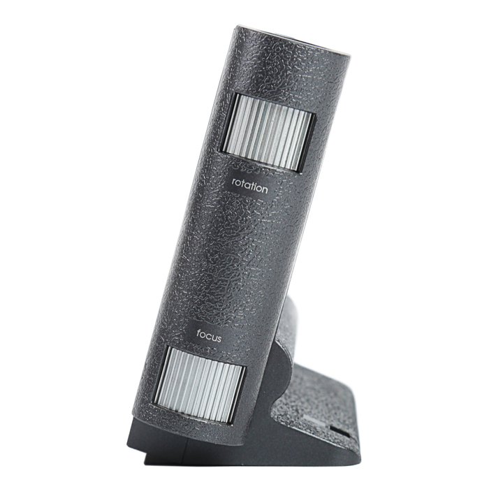 Часы RST 32765, проекционные, дом/улица, цвет темный графит